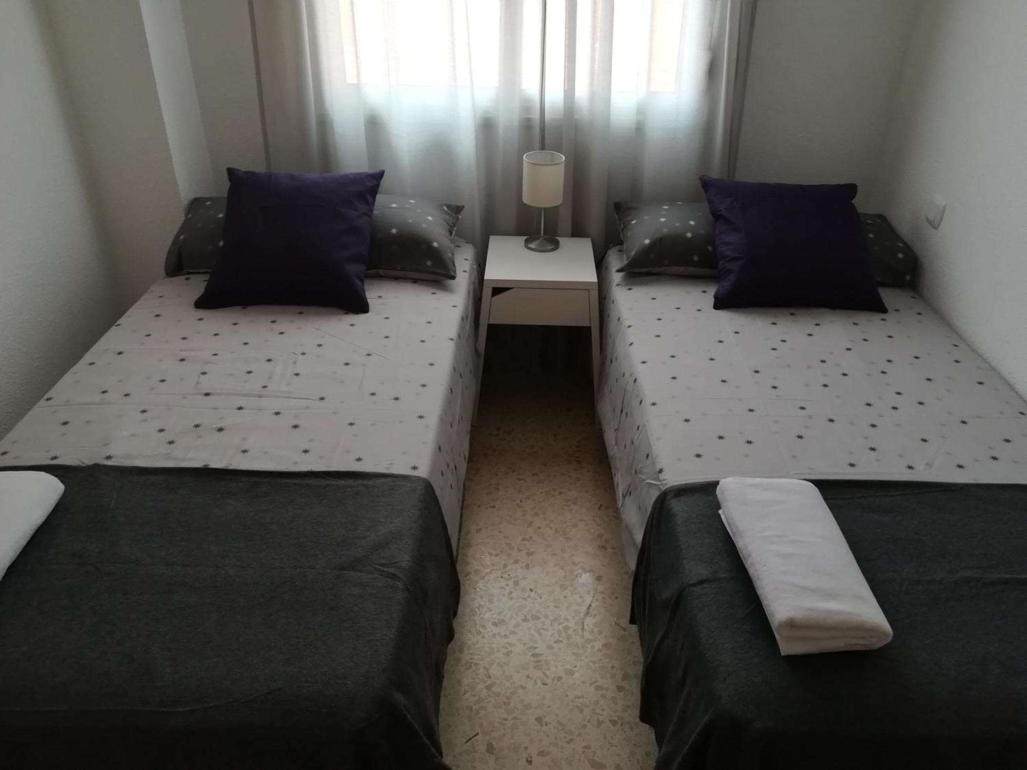 Gonga House Apartment Тарифа Екстериор снимка