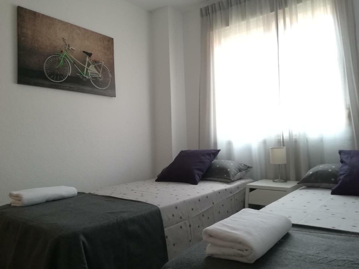 Gonga House Apartment Тарифа Екстериор снимка