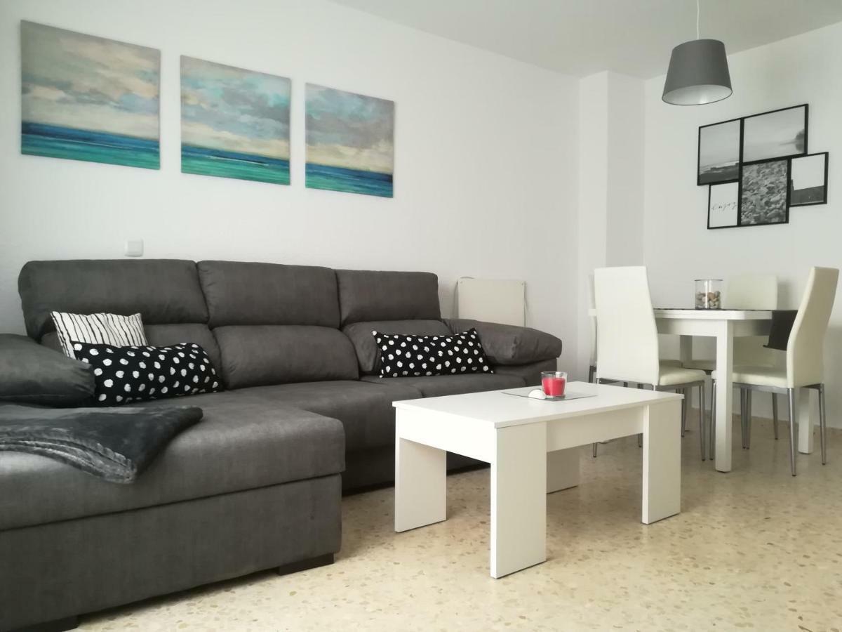 Gonga House Apartment Тарифа Екстериор снимка