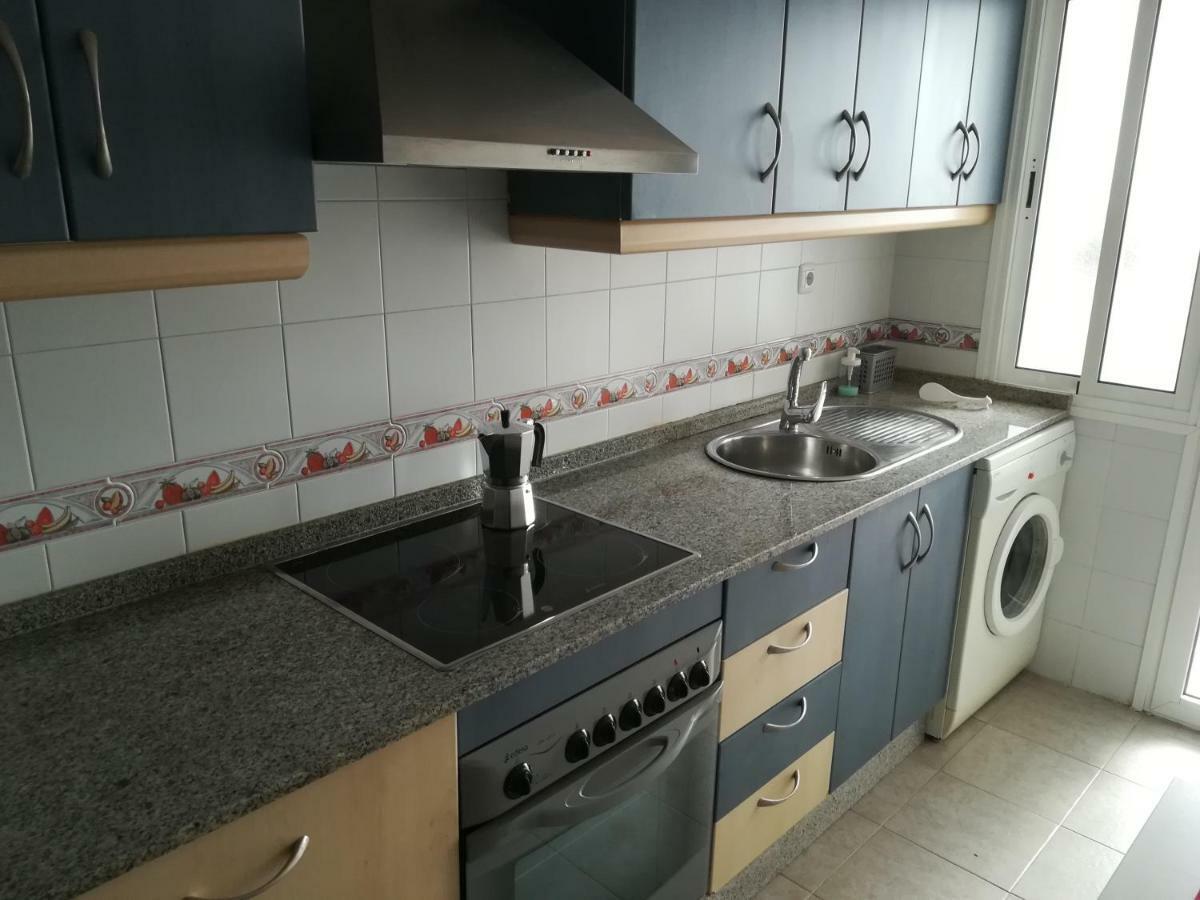 Gonga House Apartment Тарифа Екстериор снимка