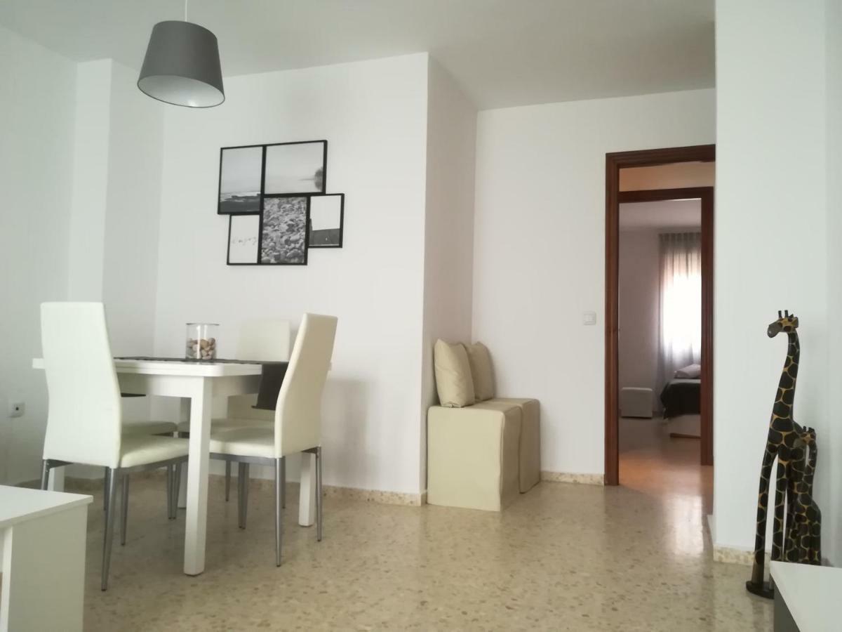 Gonga House Apartment Тарифа Екстериор снимка