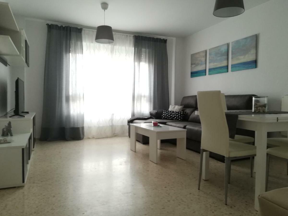 Gonga House Apartment Тарифа Екстериор снимка