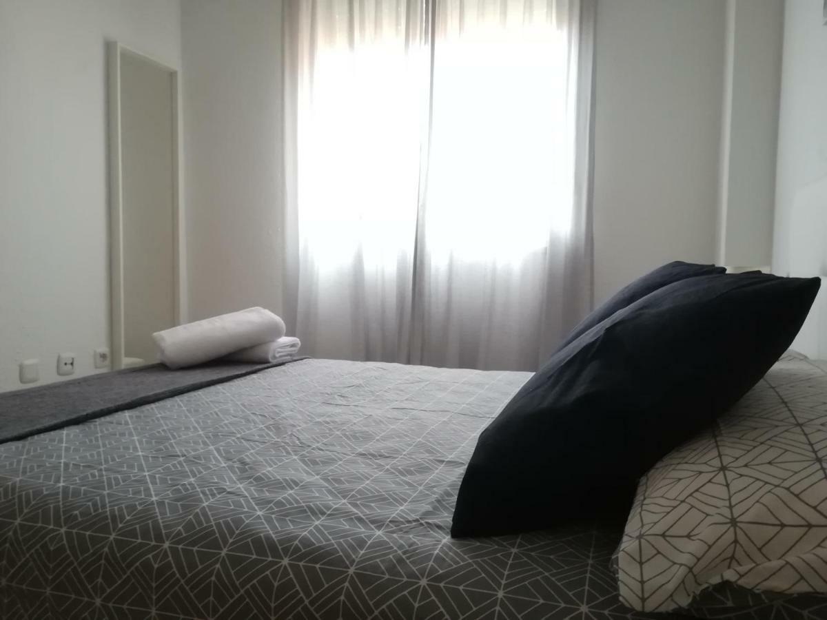 Gonga House Apartment Тарифа Екстериор снимка