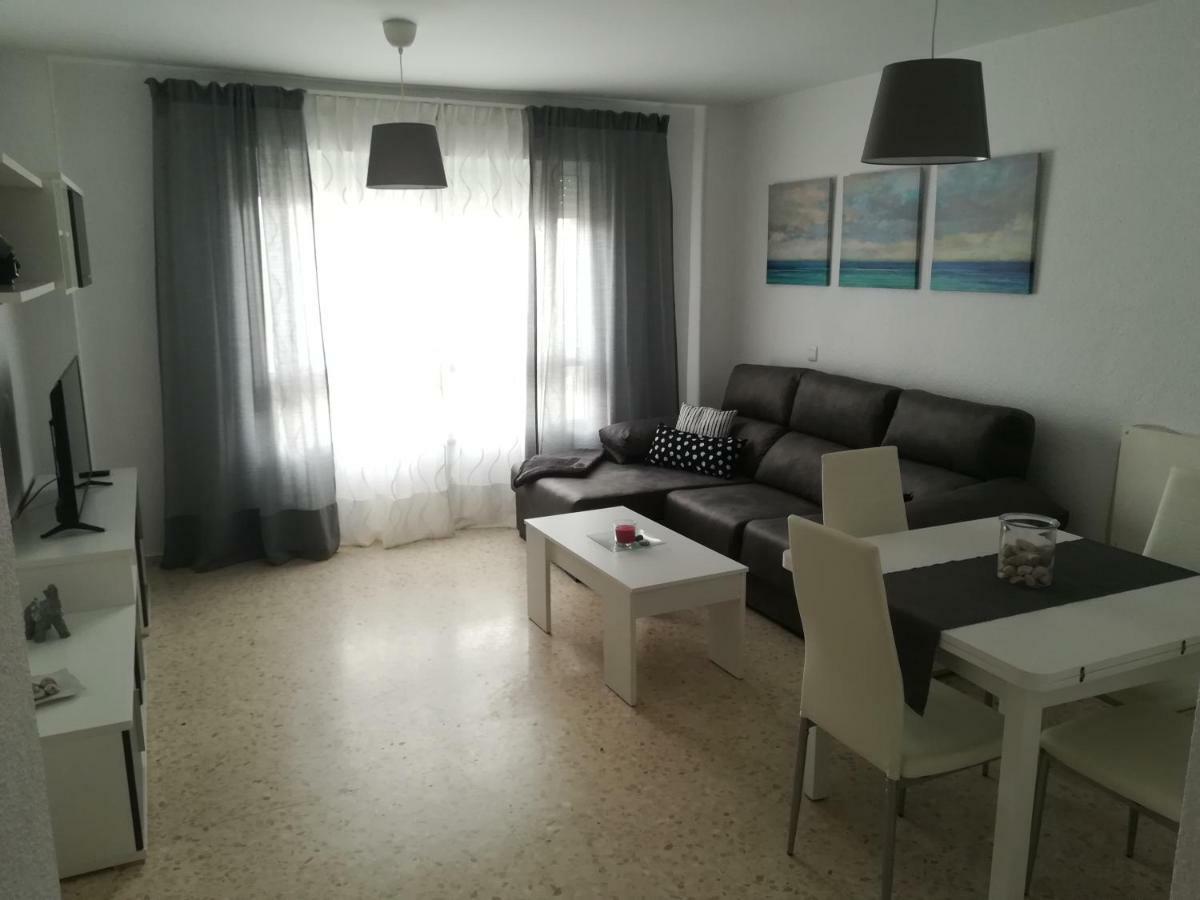Gonga House Apartment Тарифа Екстериор снимка